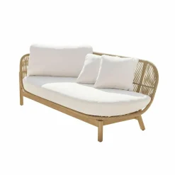 Sitzmöbel^LOBERON Chaiselongue FSC®-100% Belvidere