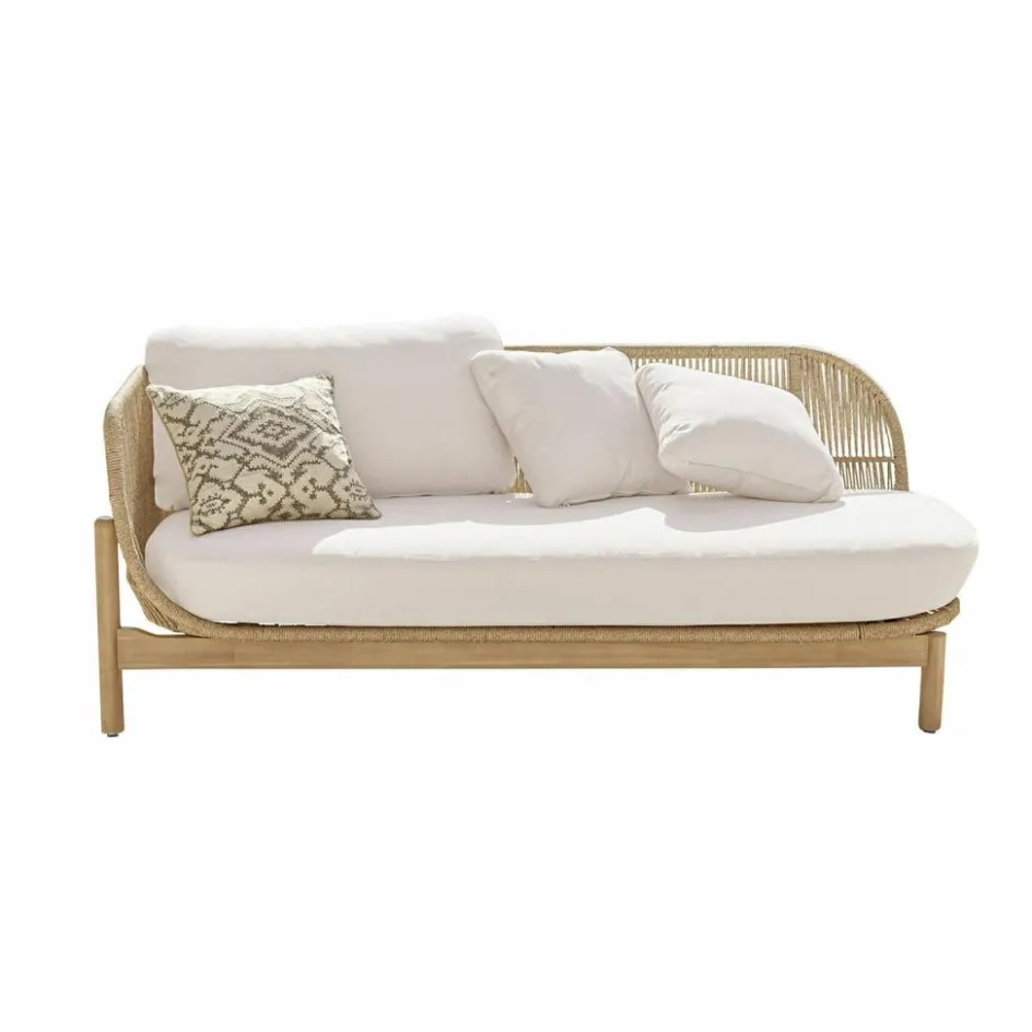 Sitzmöbel^LOBERON Chaiselongue FSC®-100% Belvidere