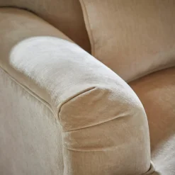 Sofas|Sofas^LOBERON Chaiselongue Isa creme