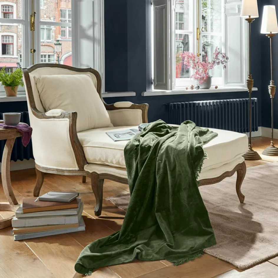 Sofas|Sessel^LOBERON Chaiselongue Muel grau/braun