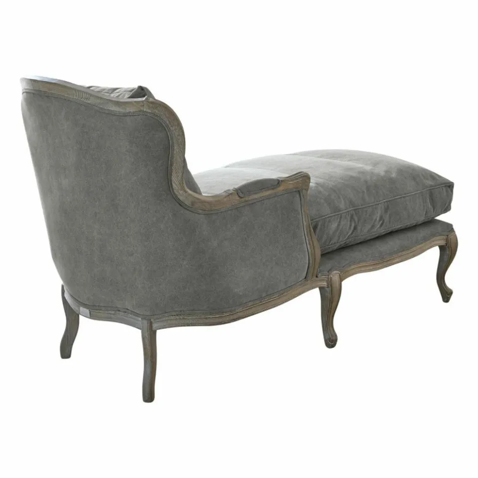 Sofas|Sessel^LOBERON Chaiselongue Muel grau/braun