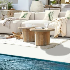 Couchtische|Couchtische^LOBERON Couchtisch Clearwater