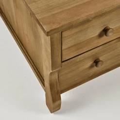 Couchtische|Couchtische^LOBERON Couchtisch Damparis braun