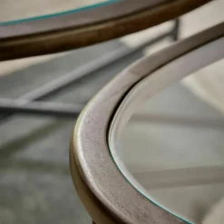 Couchtische|Couchtische^LOBERON Couchtisch 2er Set Kembria