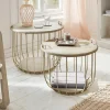 Couchtische|Couchtische^LOBERON Couchtisch 2er Set Lawson