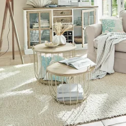 Couchtische|Couchtische^LOBERON Couchtisch 2er Set Lawson