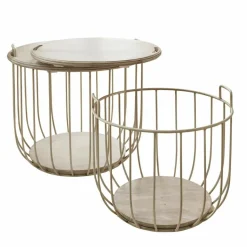 Couchtische|Couchtische^LOBERON Couchtisch 2er Set Lawson