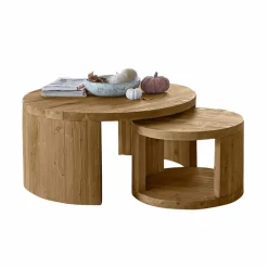 Couchtische|Couchtische^LOBERON Couchtisch 2er Set Torivine