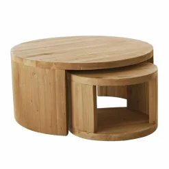 Couchtische|Couchtische^LOBERON Couchtisch 2er Set Torivine