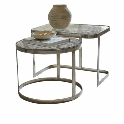 Couchtische|Couchtische^LOBERON Couchtisch 2er Set Yvelissel