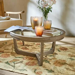 Couchtische|Couchtische^LOBERON Couchtisch Gradn Enclos