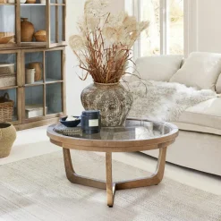 Couchtische|Couchtische^LOBERON Couchtisch Gradn Enclos