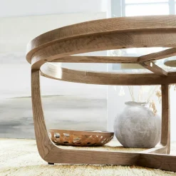 Couchtische|Couchtische^LOBERON Couchtisch Gradn Enclos