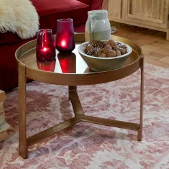 Couchtische|Couchtische^LOBERON Couchtisch Mirouette