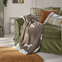 Accessoires & Spielzeug|Accessoires Für Haustiere^LOBERON Decke Olyden