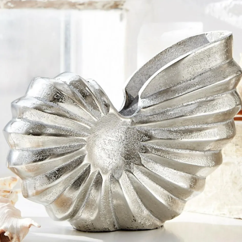 Dekoobjekte|Dekoration^LOBERON Deko-Ammonit Whirl