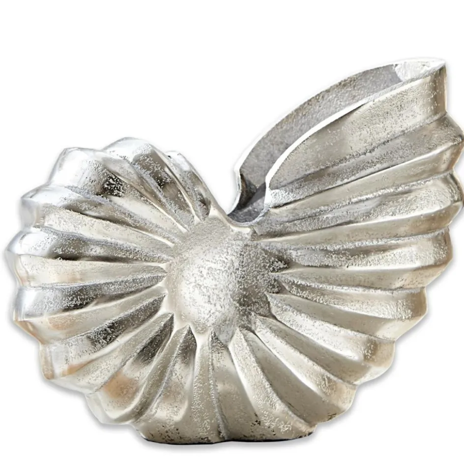 Dekoobjekte|Dekoration^LOBERON Deko-Ammonit Whirl