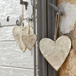 Gartendekoration^LOBERON Deko-Anhänger 3er Set Samu