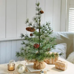 Weihnachtliche Deko-Objekte^LOBERON Deko-Baum Bohicon