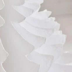 Weihnachtliche Deko-Objekte^LOBERON Deko-Baum 2er Set Amuré weiß