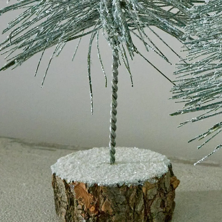 Weihnachtliche Deko-Objekte^LOBERON Deko-Baum 2er Set Lyselle