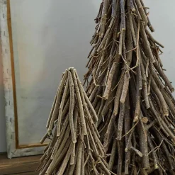 Dekoobjekte|Weihnachtsbäume & Zubehör^LOBERON Deko-Baum 3er Set Orilev