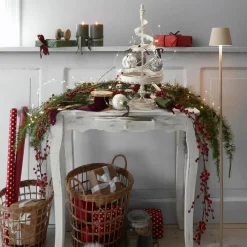 Weihnachtliche Deko-Objekte^LOBERON Deko-Baum Gerzat