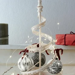 Weihnachtliche Deko-Objekte^LOBERON Deko-Baum Gerzat