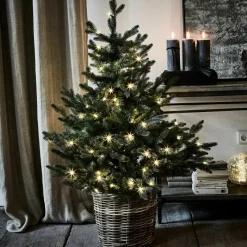 Weihnachtsbäume & Zubehör^LOBERON Deko-Baum Mantilly