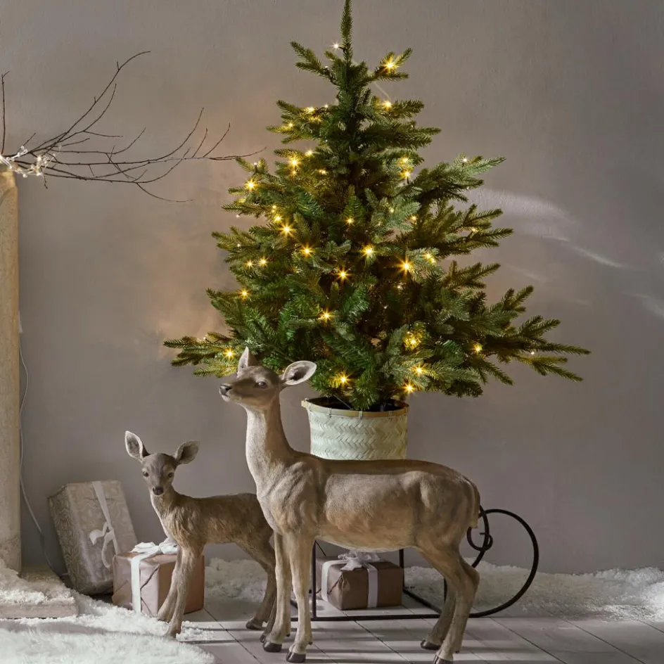 Weihnachtsbäume & Zubehör^LOBERON Deko-Baum Mantilly