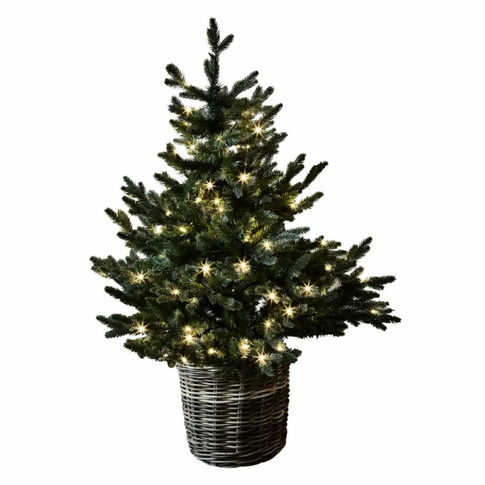 Weihnachtsbäume & Zubehör^LOBERON Deko-Baum Mantilly