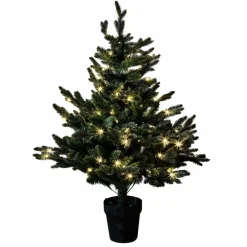 Weihnachtsbäume & Zubehör^LOBERON Deko-Baum Mantilly