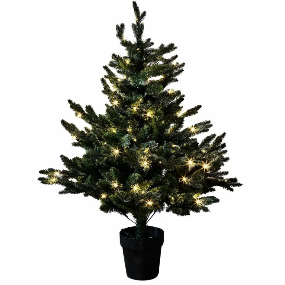 Weihnachtsbäume & Zubehör^LOBERON Deko-Baum Mantilly