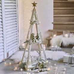 Weihnachtsbäume & Zubehör|Weihnachtliche Deko-Objekte^LOBERON Dekobaum Myrnara