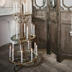 Weihnachtliche Deko-Objekte^LOBERON Deko-Baum Sercoeur