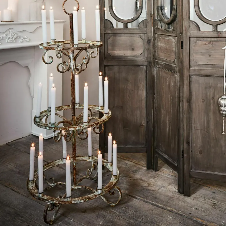 Weihnachtliche Deko-Objekte^LOBERON Deko-Baum Sercoeur