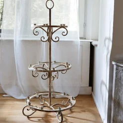 Weihnachtliche Deko-Objekte^LOBERON Deko-Baum Sercoeur