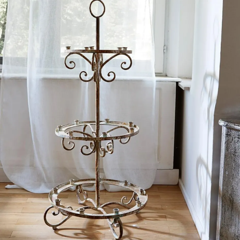 Weihnachtliche Deko-Objekte^LOBERON Deko-Baum Sercoeur