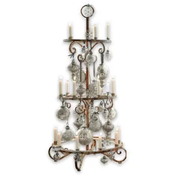 Weihnachtliche Deko-Objekte^LOBERON Deko-Baum Sercoeur