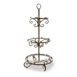 Weihnachtliche Deko-Objekte^LOBERON Deko-Baum Sercoeur