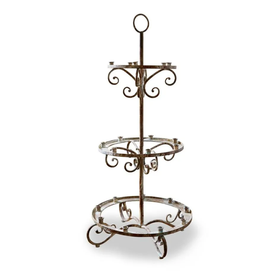 Weihnachtliche Deko-Objekte^LOBERON Deko-Baum Sercoeur