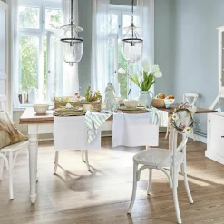 Kunst- & Trockenblumen|Dekoration^LOBERON Deko-Blume 6er Set Lamarr