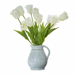 Kunst- & Trockenblumen|Dekoration^LOBERON Deko-Blume 6er Set Lamarr