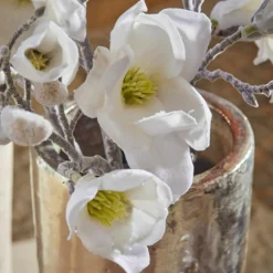 Kunst- & Trockenblumen|Dekoration^LOBERON Deko-Blume 4er Set Santavella