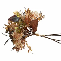 Kunst- & Trockenblumen|Dekoration^LOBERON Deko-Blumenstrauß Grazietta