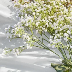 Kunst- & Trockenblumen|Dekoration^LOBERON Deko-Blumenstrauß Lorraine