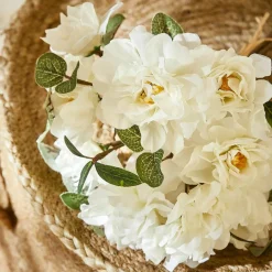 Kunst- & Trockenblumen|Dekoration^LOBERON Deko-Blumenstrauß Quérisse