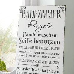 Boards & Schilder|Dekoschilder & Dekoboards^LOBERON Dekoboard Chambord