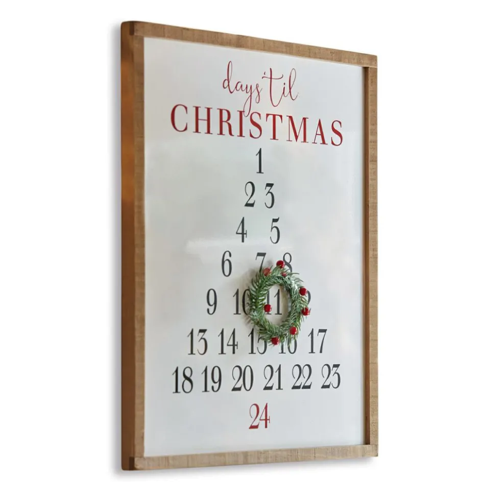 Adventskalender|Bilder & Dekoboards^LOBERON Dekoboard Lagunes