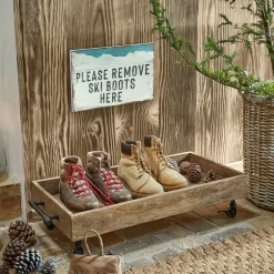 Boards & Schilder|Dekoration^LOBERON Dekoboard Uptonvale